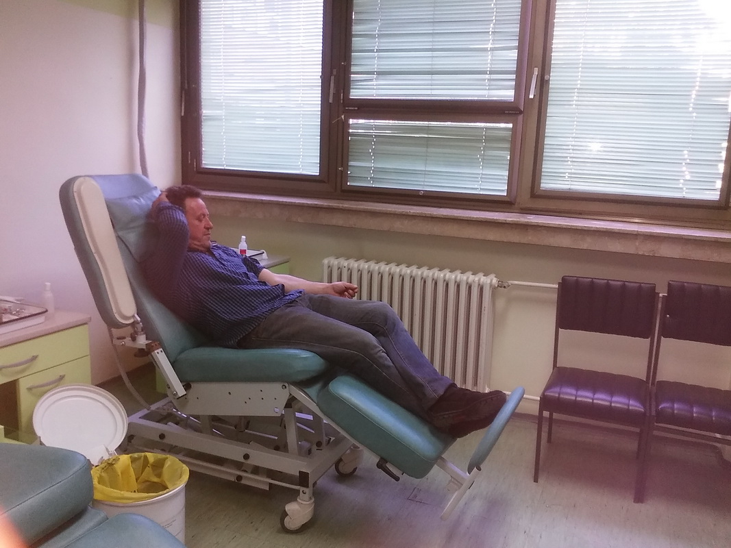 Акција добровољног давања крви