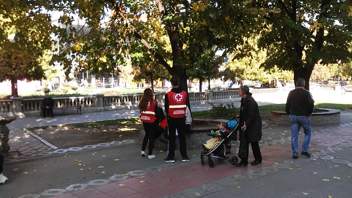 Обележен Светски дан хране