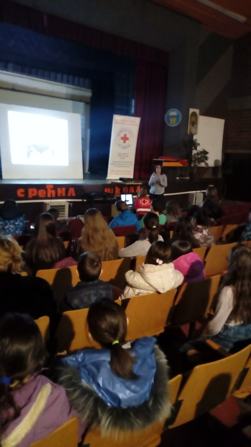 ,,Заштитимо се од дувана“