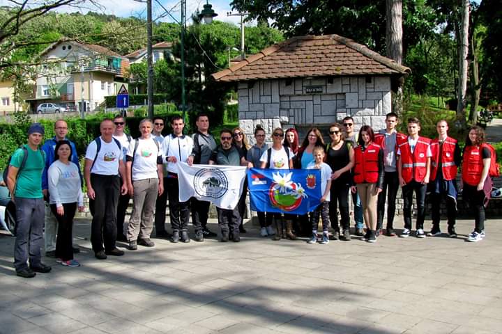 Кретањем до здравља